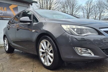 Opel Astra 238.000 km 3.998 &euro; Kropp 24848