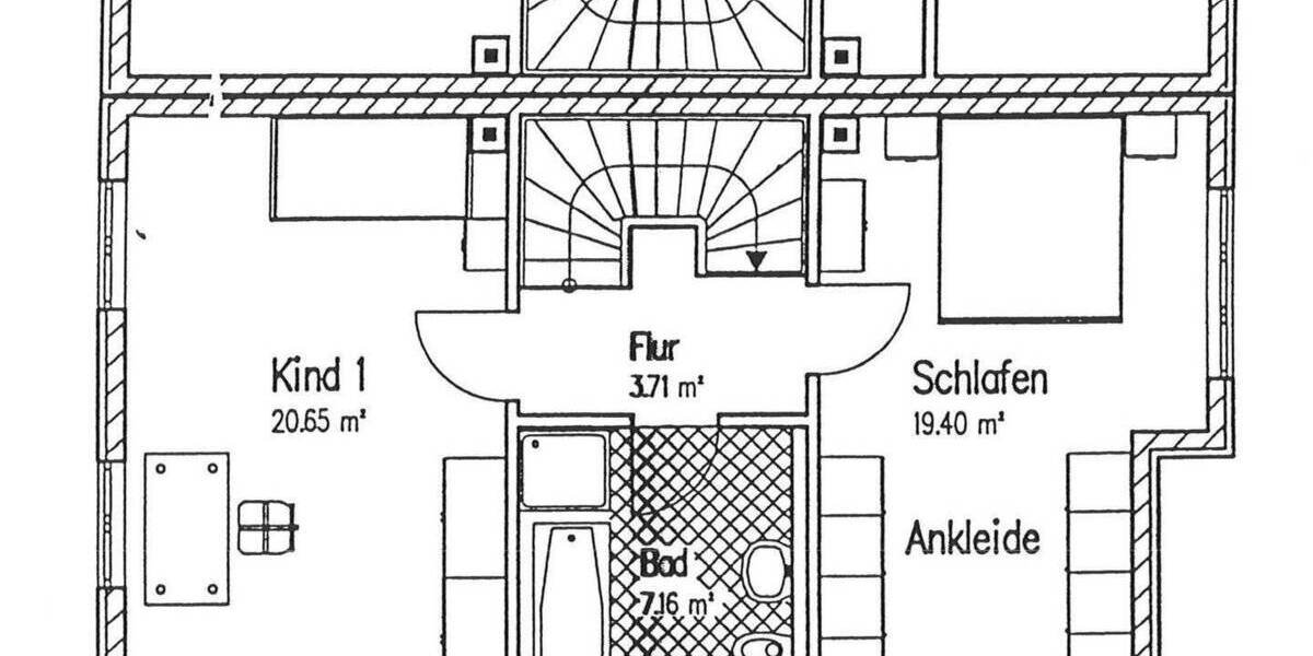 Reiheneckhaus mit Garage in Herzogenaurach-Nähe Schulzentrum Süd 5 zimmer