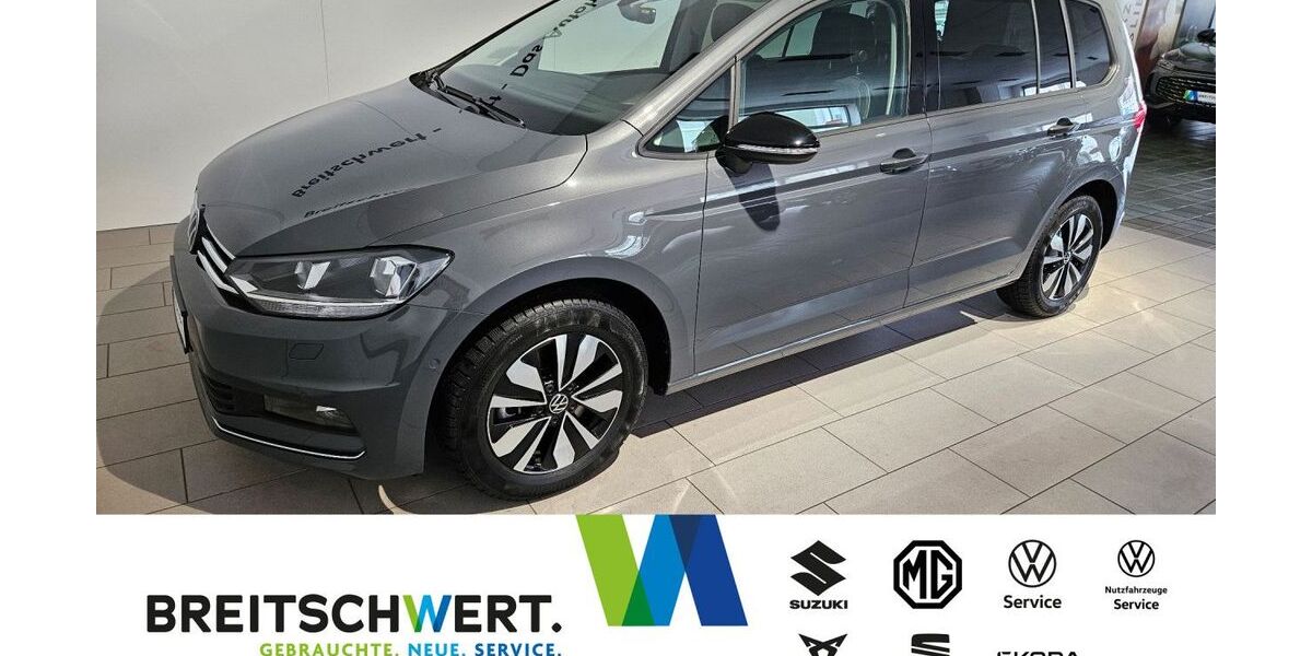 VW Touran 18.700 km 33.950 &euro; Ansbach 91522