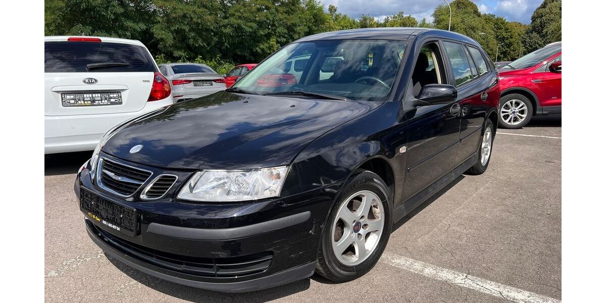 Saab 9-3 260.000 km 2.990 € Merzig 66663