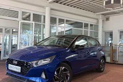 Hyundai i20 21.534 km 16.750 &euro; Homburg/Saar 66424