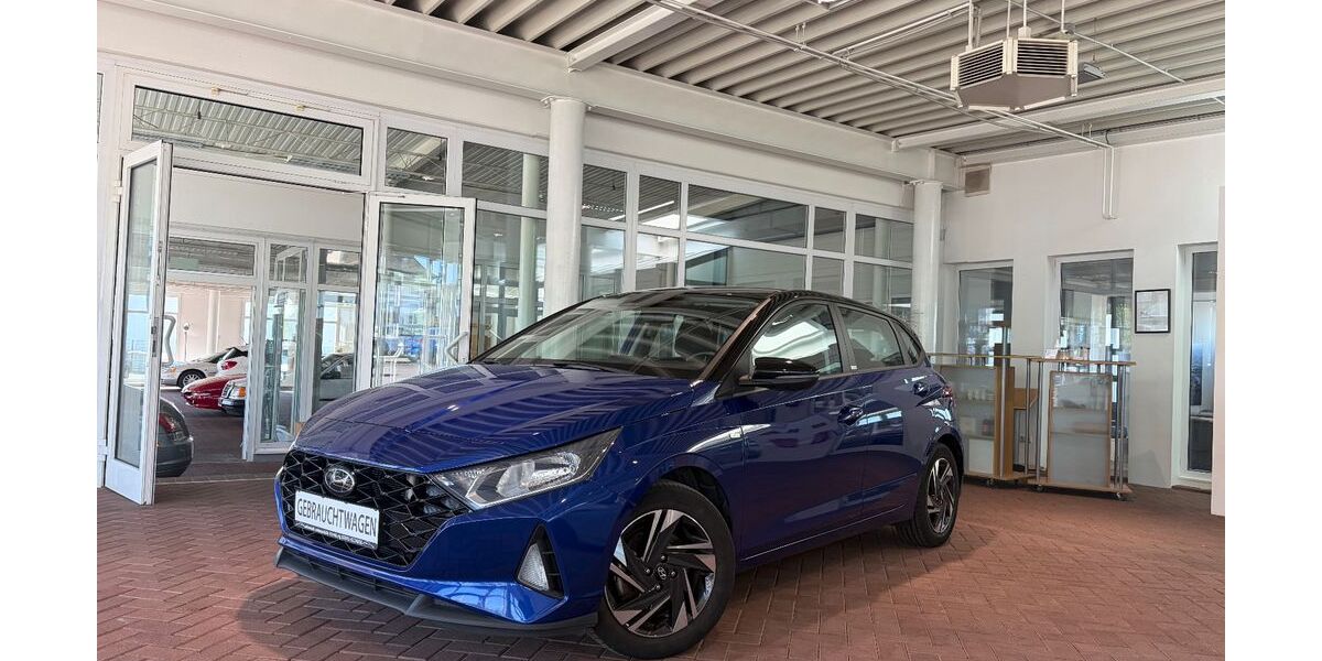 Hyundai i20 21.534 km 16.750 &euro; Homburg/Saar 66424