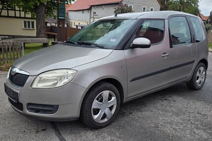 Skoda Roomster 225.000 km 999 &euro; Blankenhain 99444