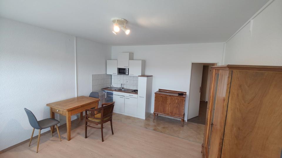 Erdgeschoßwohnung Lahnstein - 1 Zimmer, 27 m&sup2;, 420&euro; | Angebot:26405797