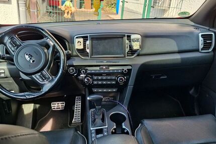 Kia Sportage 115.837 km 18.700 &euro; Salzwoog 66969