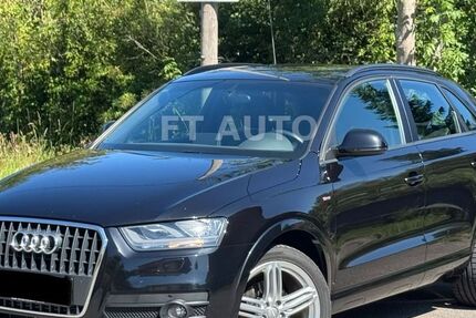 Audi Q3 162.810 km 13.900 &euro; Peiting 86971