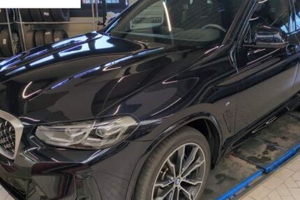 BMW X4 45.050 km 49.950 &euro; Steinbach-Hallenberg OT Herges-Hallenberg 98587