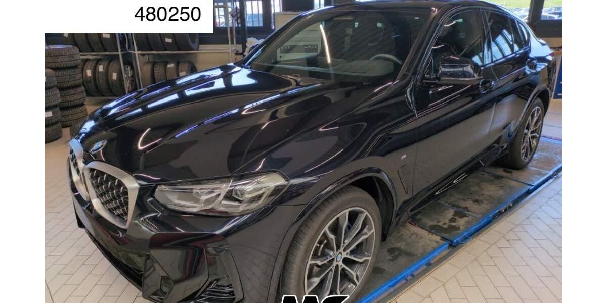 BMW X4 45.050 km 49.950 &euro; Steinbach-Hallenberg OT Herges-Hallenberg 98587