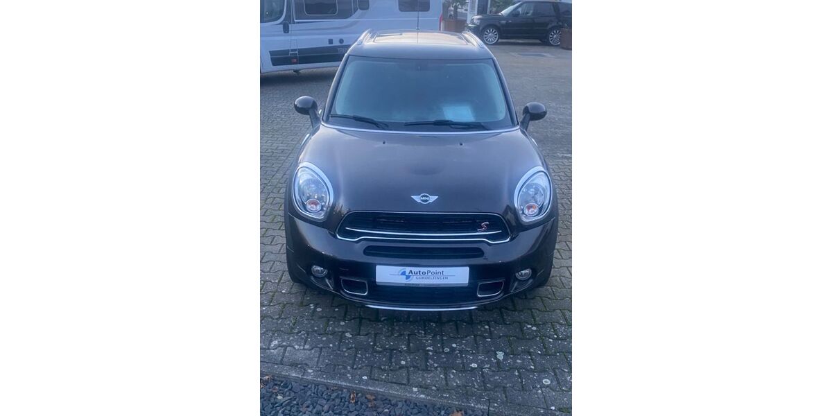 Mini Cooper S 69.400 km 14.800 &euro; Gundelfingen 89423