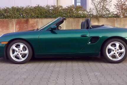 Porsche Boxster 124.926 km 12.950 &euro; Quakenbrück 49610