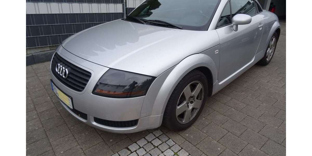 Audi TT 90.500 km 9.800 &euro; Krumbach 86381