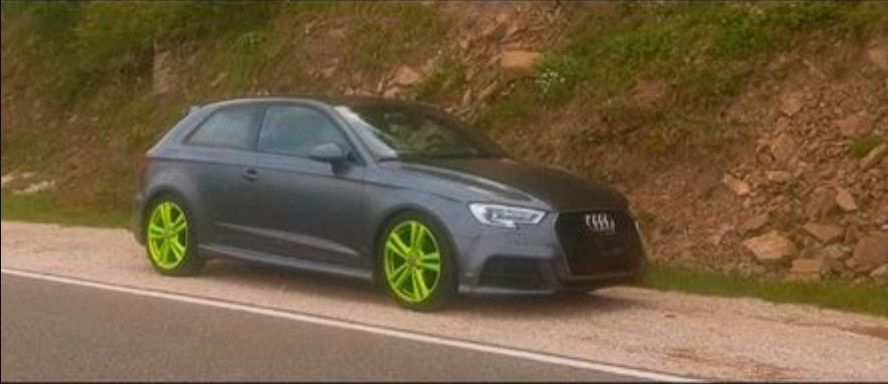 Audi A3 275.000 km 9.200 &euro; Irrel 54666
