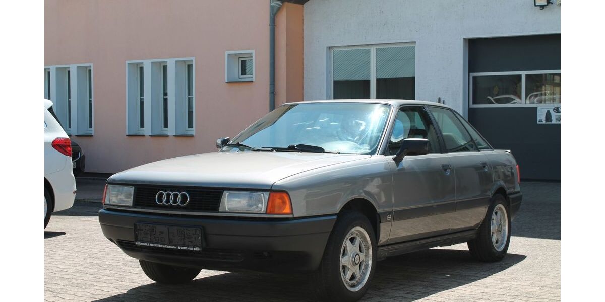 Audi 80 189.000 km 3.450 € Augustdorf 32832