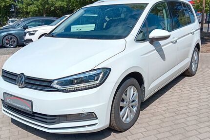 VW Touran 91.818 km 18.490 &euro; Leipzig 04179