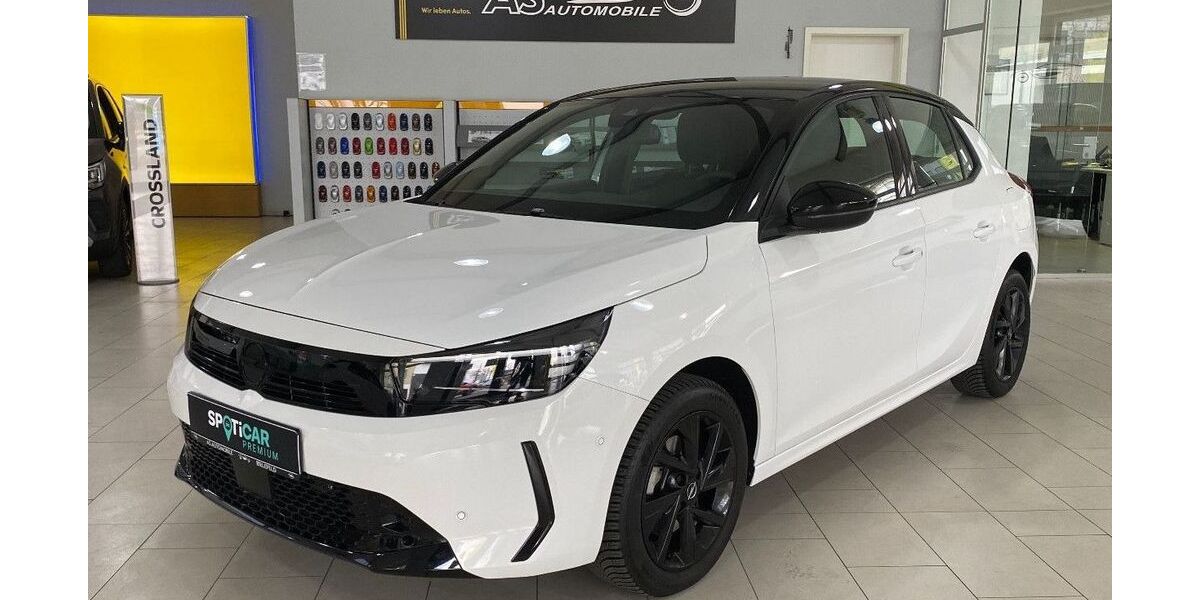 Opel Corsa 18.000 km 16.990 &euro; Bielefeld 33602