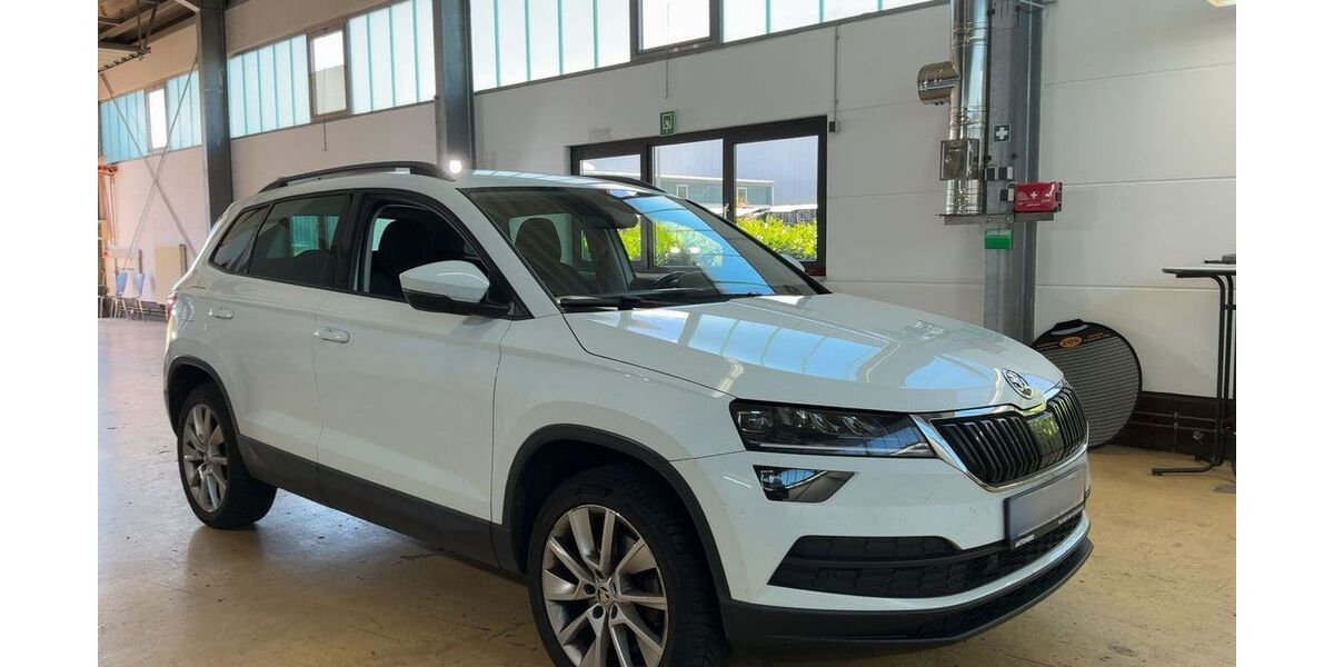 Skoda Karoq 76.599 km 20.950 &euro; Wendelstein 90530