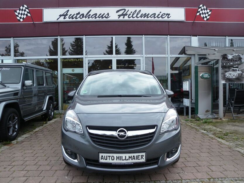 Opel Meriva 46.200 km 10.999 € Fürstenfeldbruck 82256
