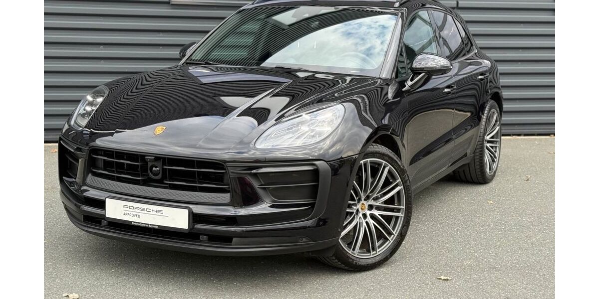 Porsche Macan 74.900 km 69.900 &euro; Bayreuth 95448