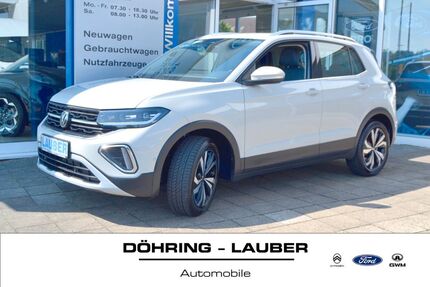 VW T-Cross 6.750 km 24.680 &euro; Braunschweig 38106