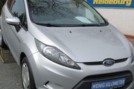 Ford Fiesta 91.000 km 4.440 &euro; Halle/ Saale 06116