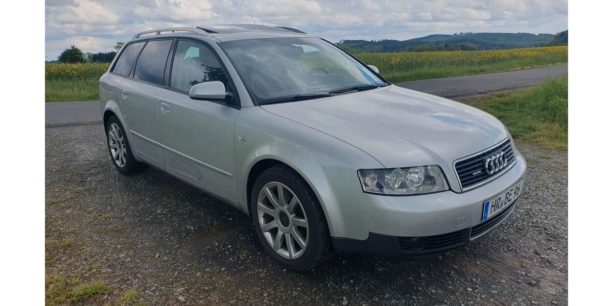 Audi A4 277.854 km 987 &euro; Oberaula 36280