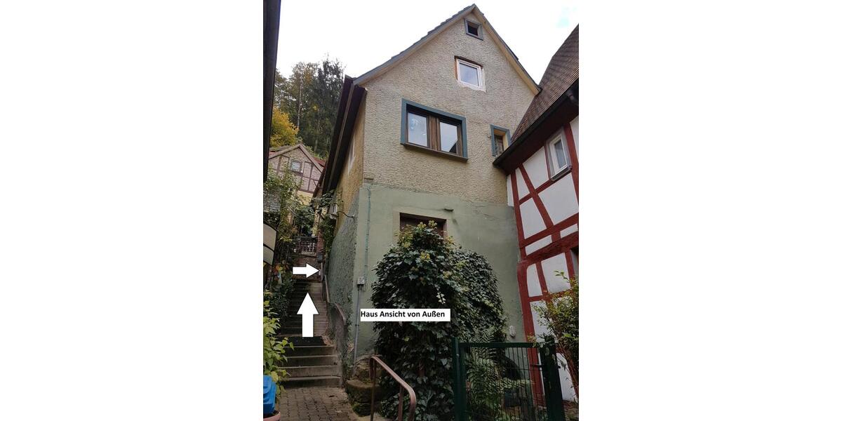 Etagenwohnung Freudenberg - 5 Zimmer, 84 m&sup2;, 790&euro; | Angebot:26399997