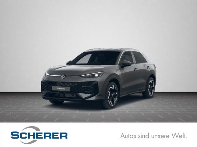 VW T-Roc 1.900 km 37.730 &euro; Mannheim 68167