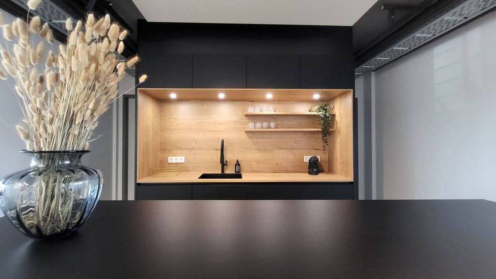 Hochwertige, schöne coworking Büros mit professioneller Ausstattung - All-in-Miete