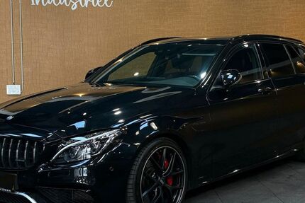 Mercedes-Benz C 63 AMG 150.000 km 27.500 &euro; Rheinau Freistett 77866