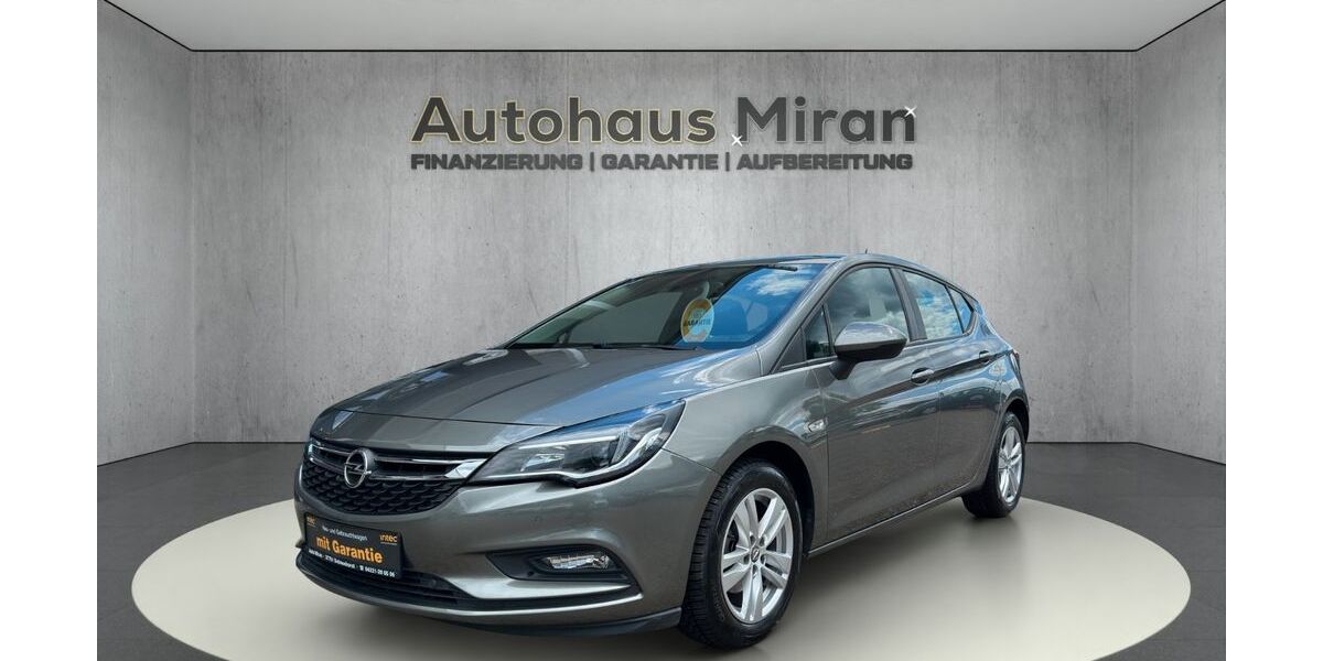 Opel Astra 54.200 km 9.499 &euro; Delmenhorst 27751