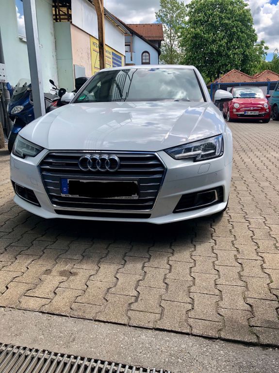 Audi A4 230.000 km 14.900 € Dielheim 68234