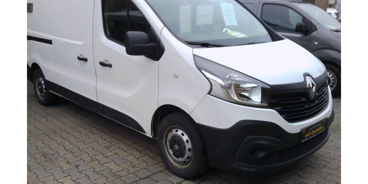 Renault Trafic 133.500 km 10.990 &euro; Ostbevern 48346