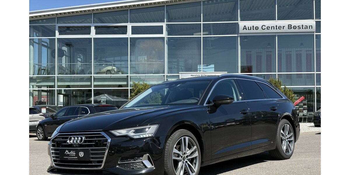 Audi A6 40 TDI quattro sport 360°/STANDHZ/NAVI/AHK 95.919 km 28.900 &euro; Villingen-Schwenningen 78054