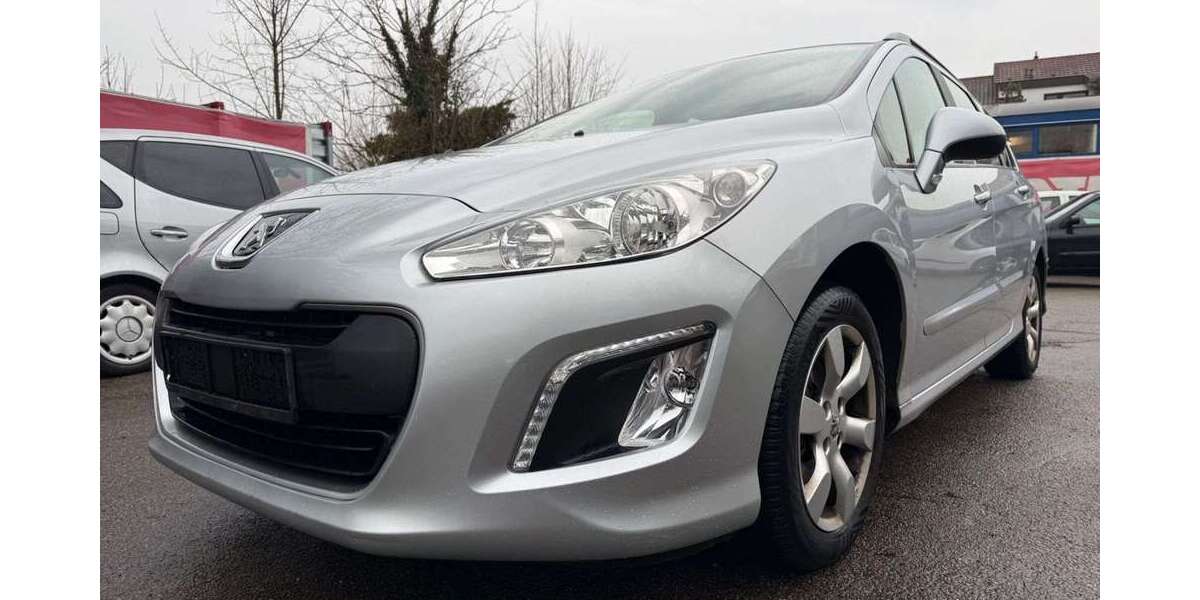 Peugeot 308 280.500 km 2.222 &euro; Marbach 71672