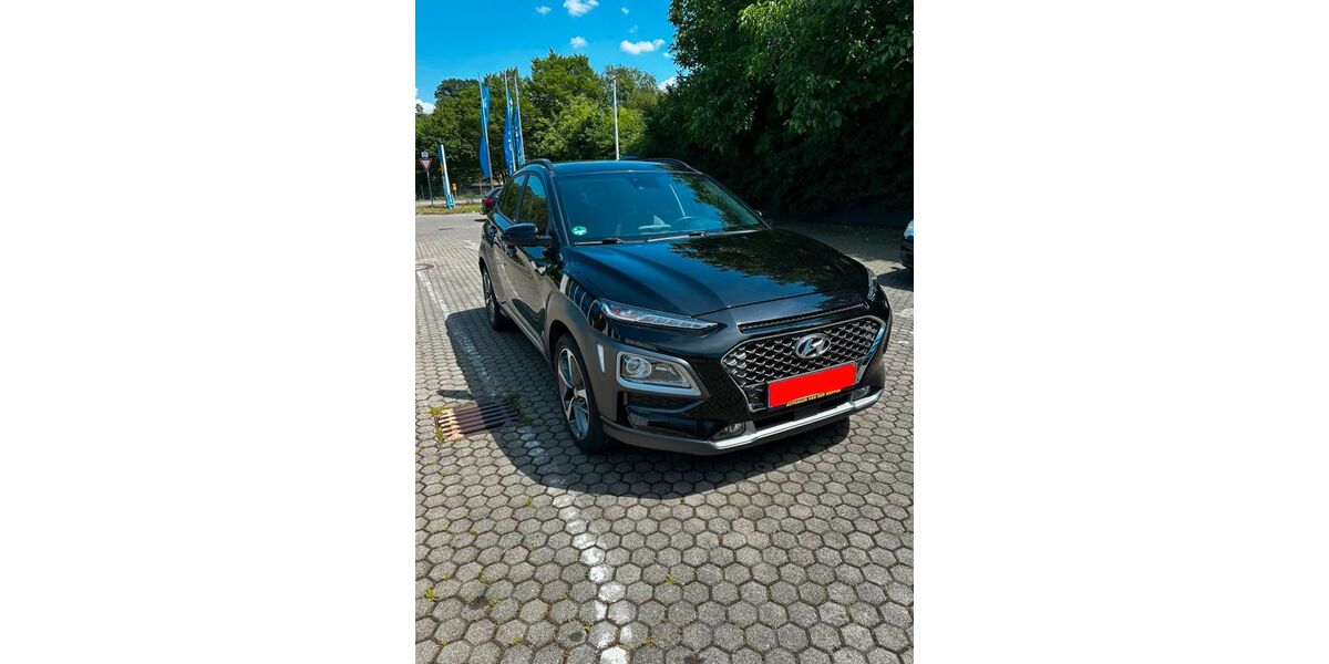 Hyundai KONA 67.000 km 18.000 &euro; Beilstein 71717