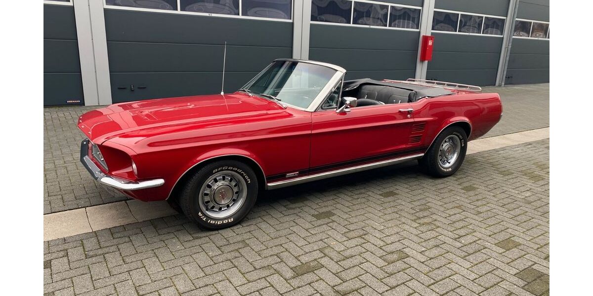 Ford Mustang 99.999 km 76.900 &euro; Oranienburg 16515