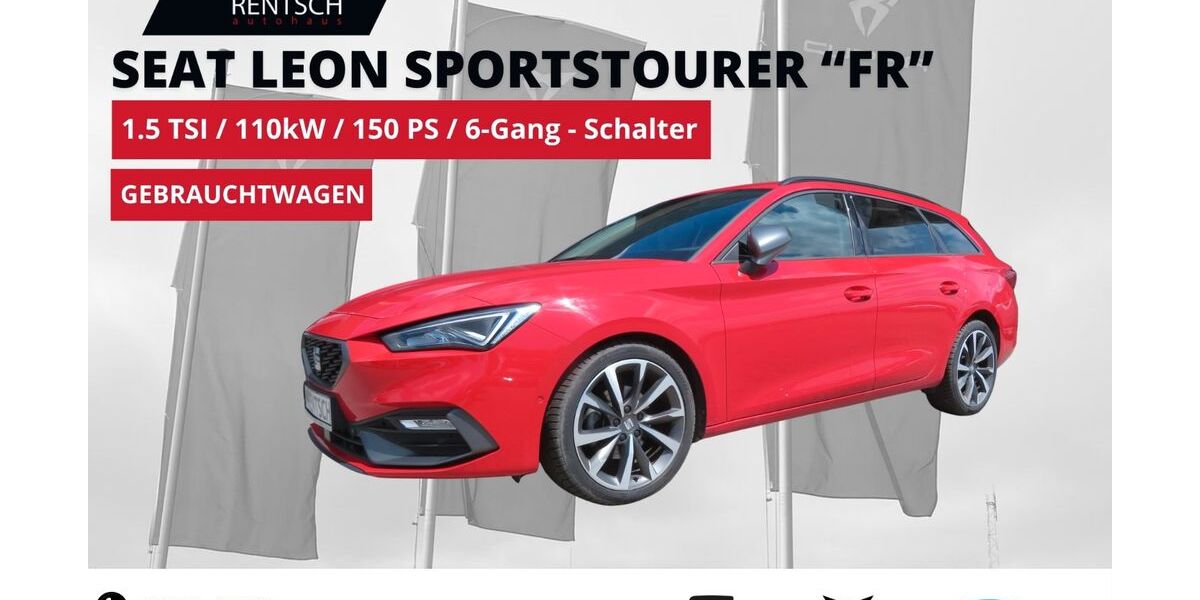 Seat Leon 67.768 km 21.690 &euro; Lübben 15907