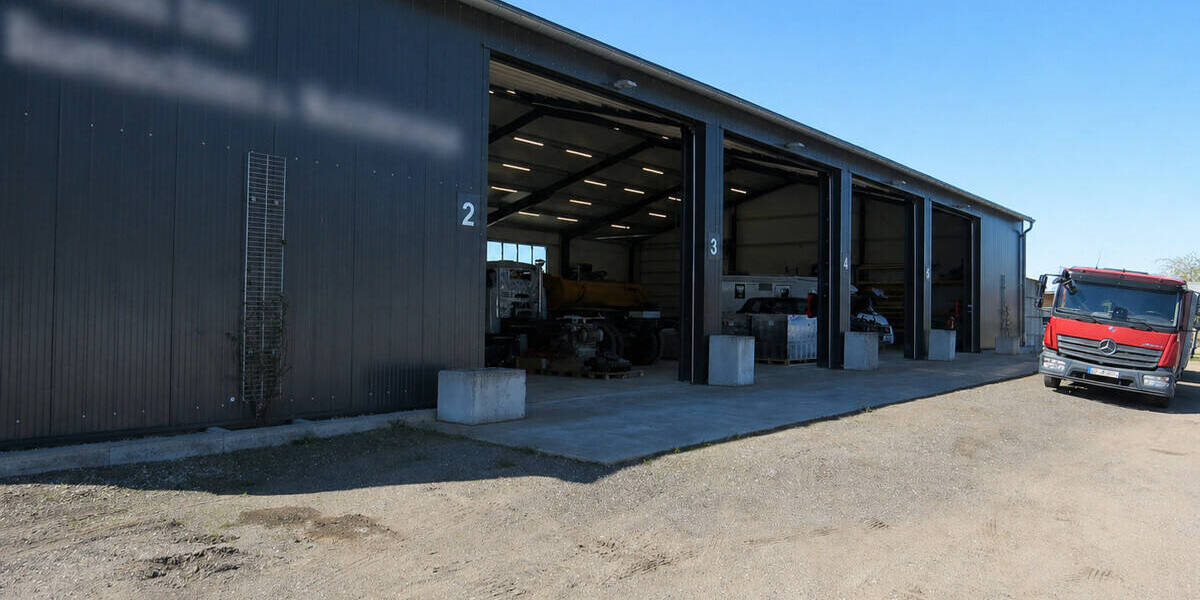 Gewerbeobjekt Eutin - 945.000&euro; | Angebot:26358672