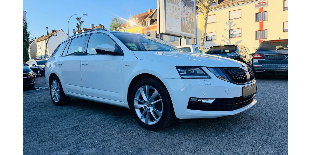 Skoda Octavia 132.000 km 14.400 &euro; Saarbrücken 66115