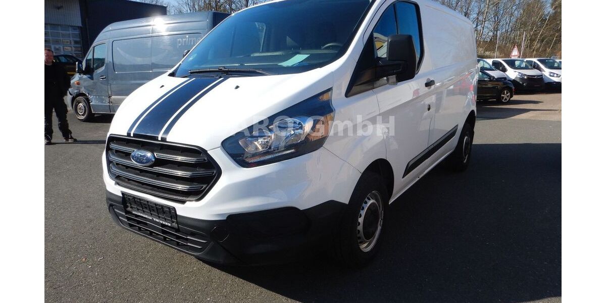 Ford Transit Custom 94.040 km 11.900 &euro; Nürnberg 90449