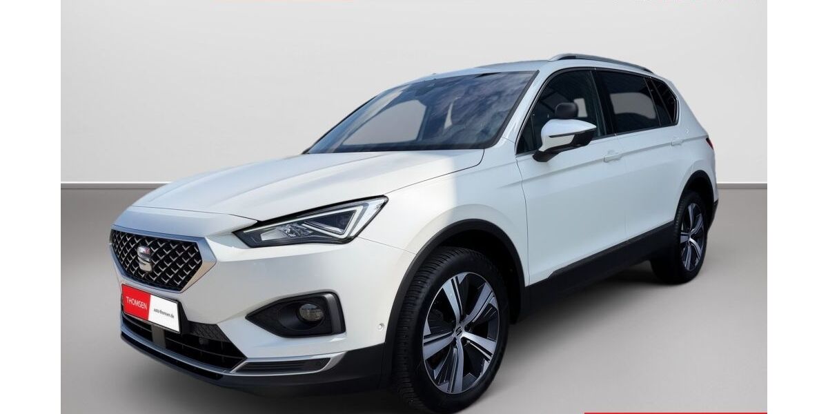 Seat Tarraco 73.382 km 30.985 &euro; Kaltenkirchen 24568