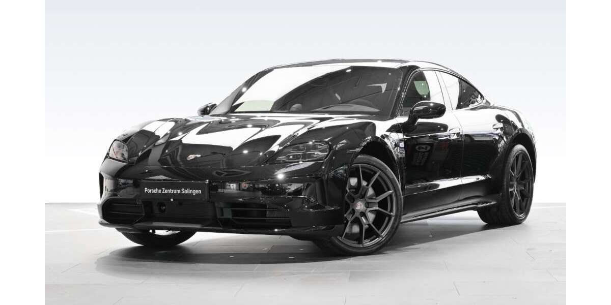 Porsche Taycan 19.500 km 131.500 &euro; Solingen 42653