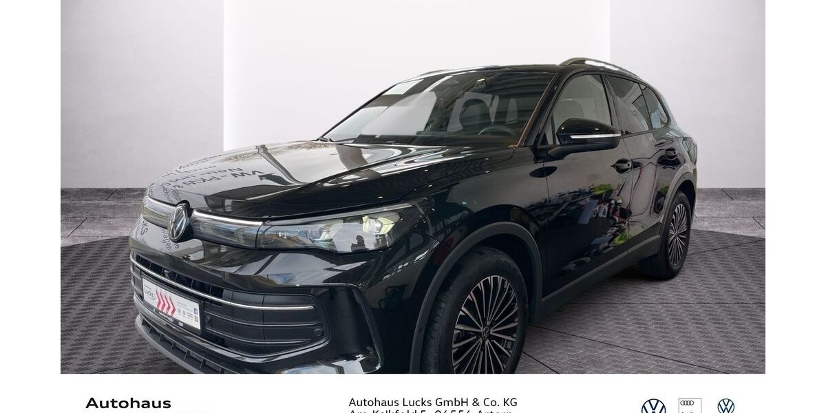 VW Tiguan 25.306 km 37.789 &euro; Artern 06556