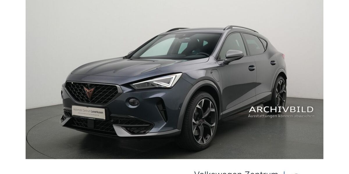 Cupra Formentor 29.581 km 28.988 &euro; Leverkusen 51379