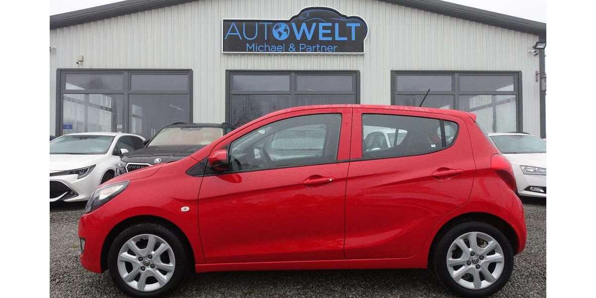 Opel Karl 59.751 km 9.480 &euro; Beckdorf 21643