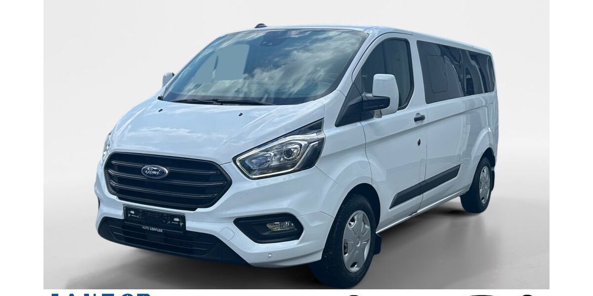 Ford Transit Custom 112.920 km 27.980 &euro; Schweinfurt 97424