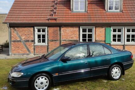Opel Omega 69.286 km 5.200 &euro; Nebelin 19357