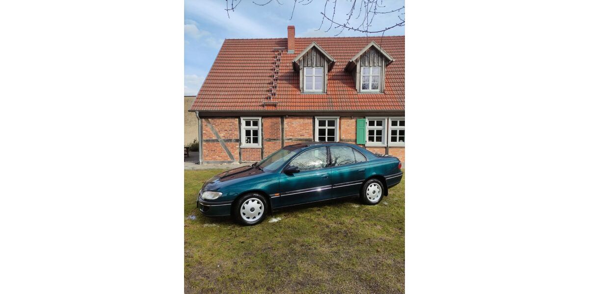 Opel Omega 69.286 km 5.200 &euro; Nebelin 19357