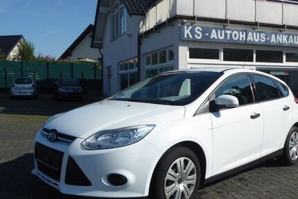 Ford Focus 124.000 km 4.700 &euro; Wiehl 51674