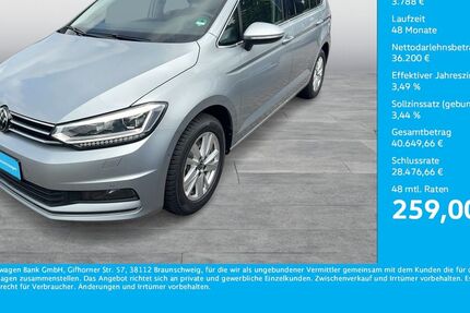 VW Touran 2.593 km 39.988 &euro; Dortmund 44141